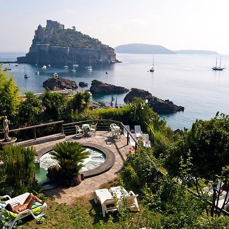 Hotel Giardino Delle Ninfe E La Fenice Ischia Esterno foto