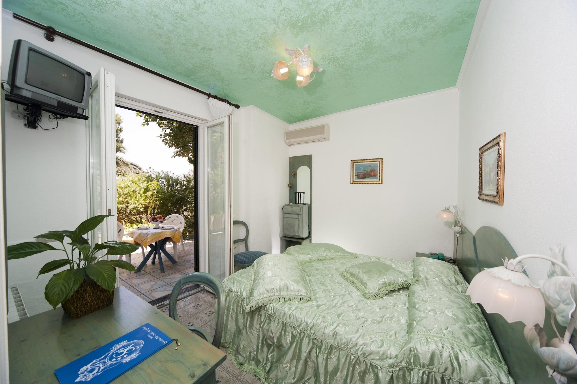 Hotel Giardino Delle Ninfe E La Fenice Ischia Esterno foto