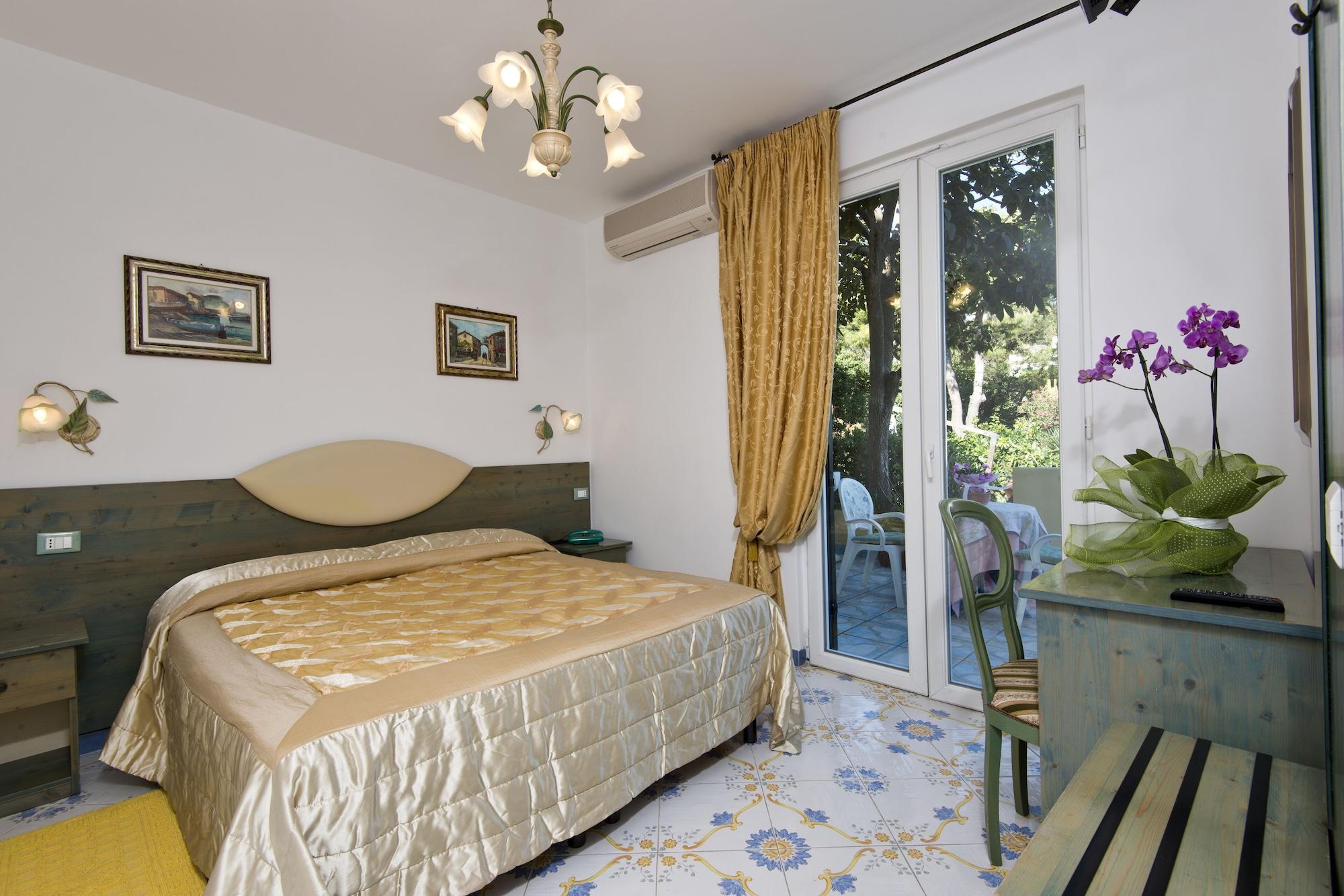 Hotel Giardino Delle Ninfe E La Fenice Ischia Esterno foto