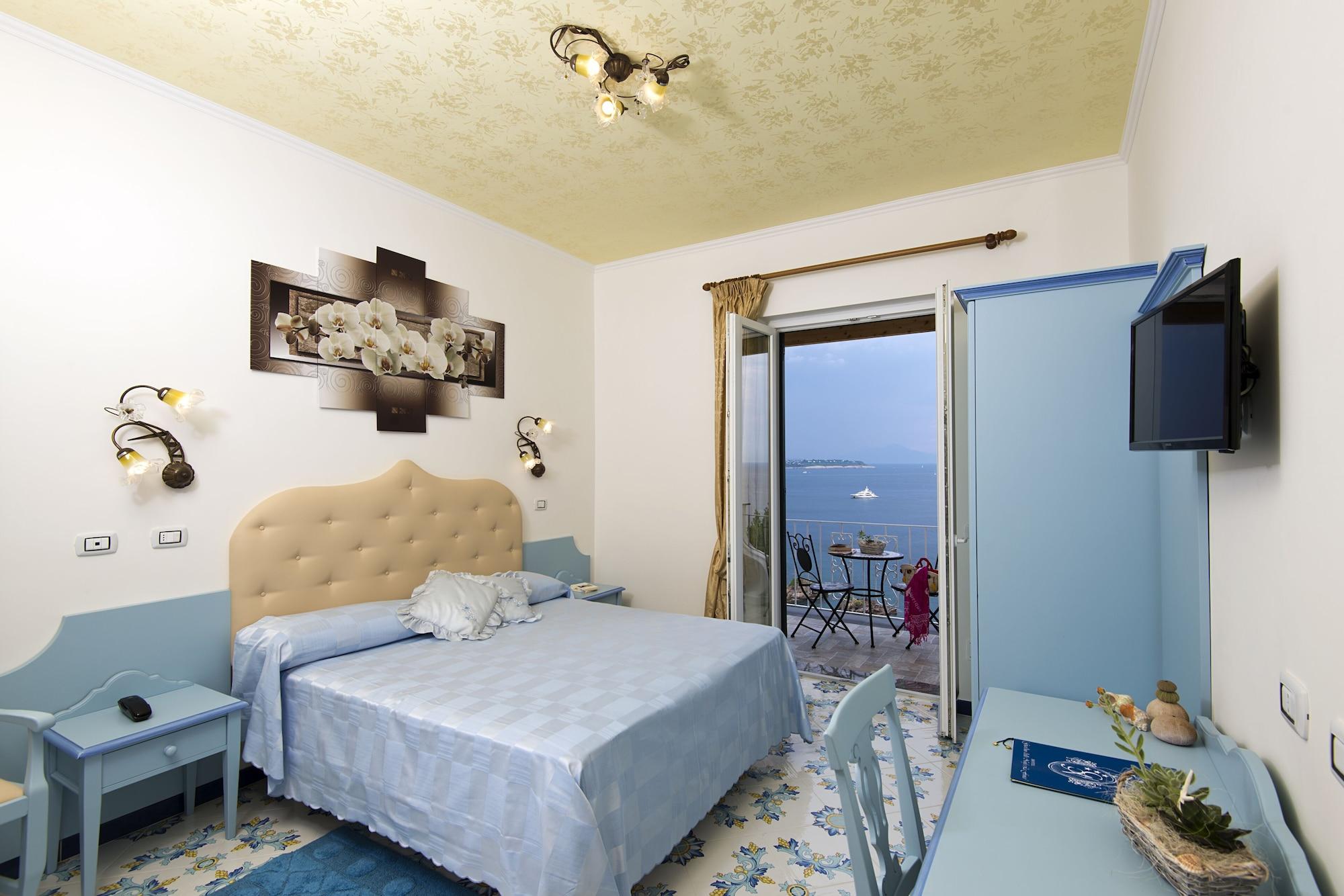 Hotel Giardino Delle Ninfe E La Fenice Ischia Esterno foto