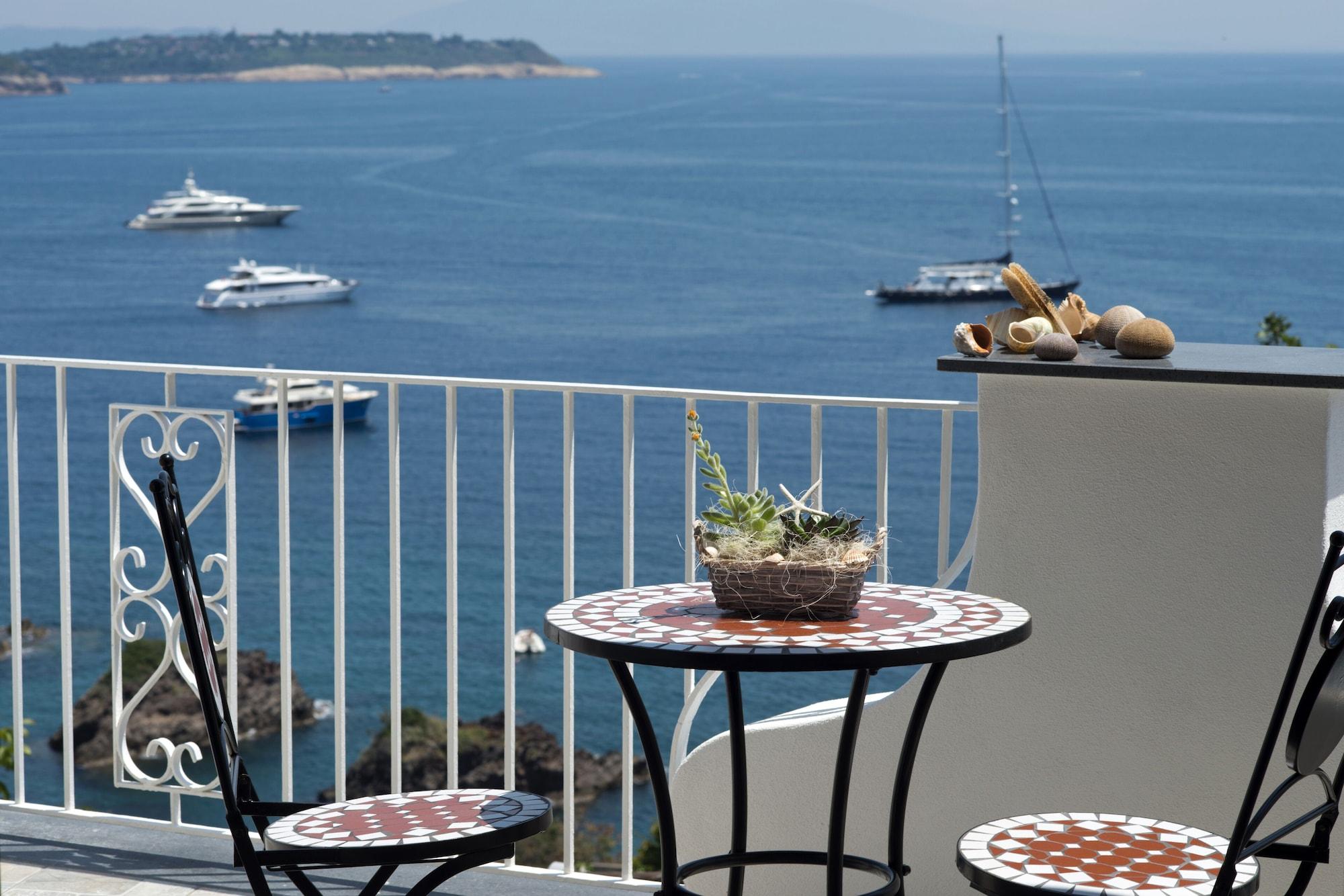 Hotel Giardino Delle Ninfe E La Fenice Ischia Esterno foto
