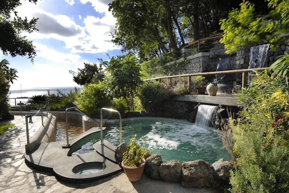 Hotel Giardino Delle Ninfe E La Fenice Ischia Esterno foto