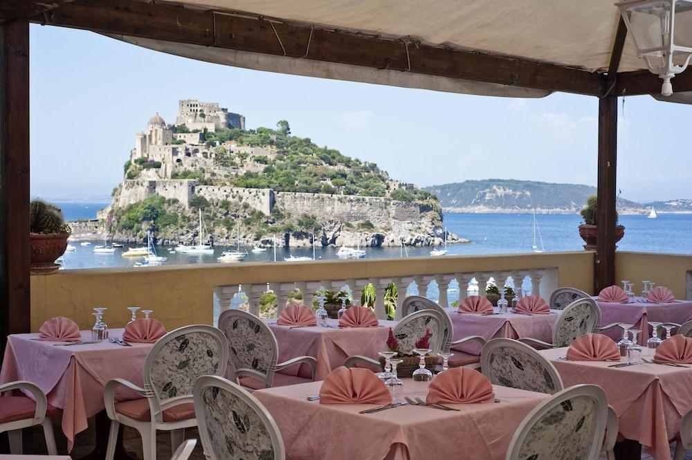 Hotel Giardino Delle Ninfe E La Fenice Ischia Esterno foto