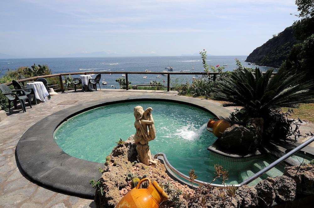 Hotel Giardino Delle Ninfe E La Fenice Ischia Esterno foto