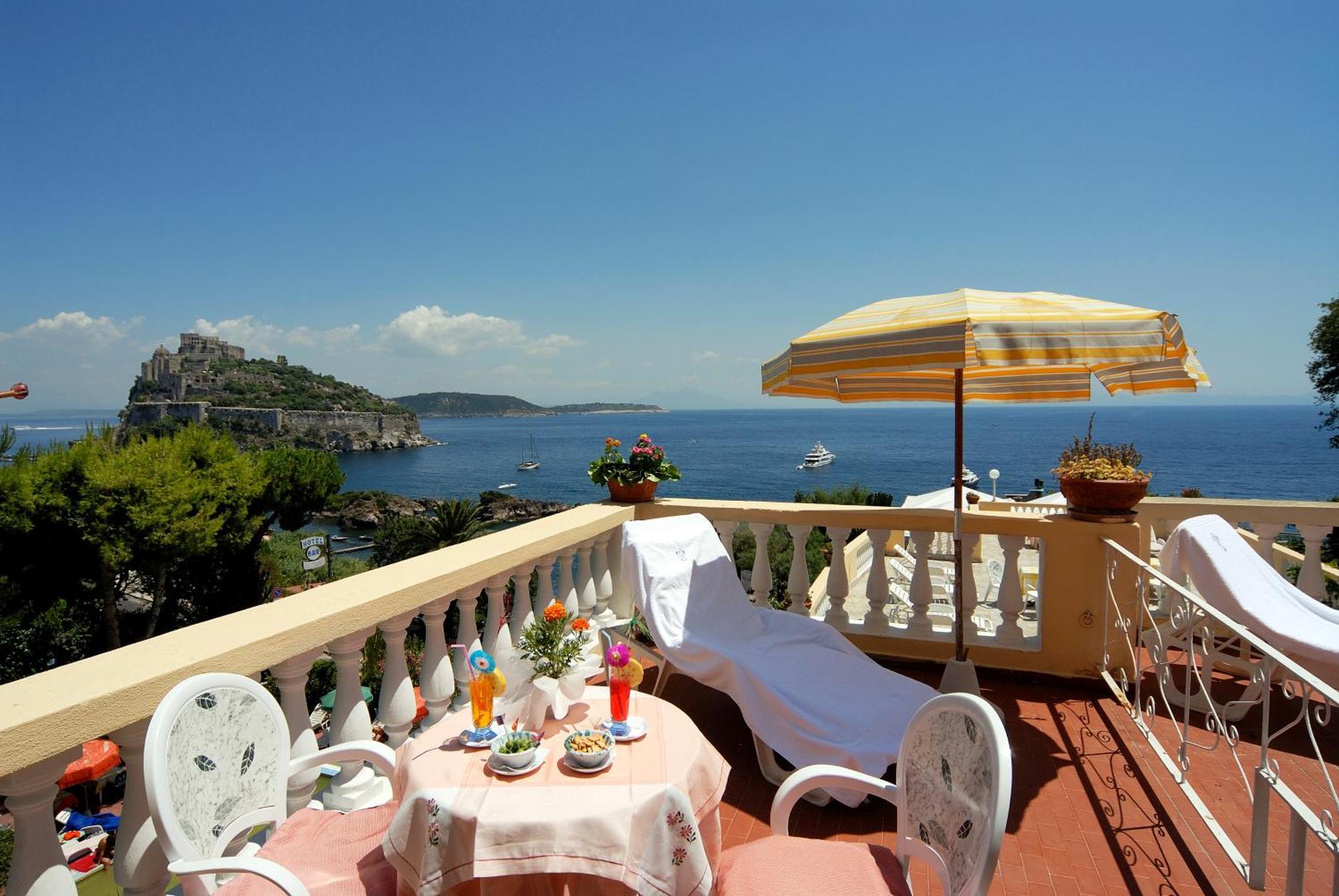 Hotel Giardino Delle Ninfe E La Fenice Ischia Esterno foto