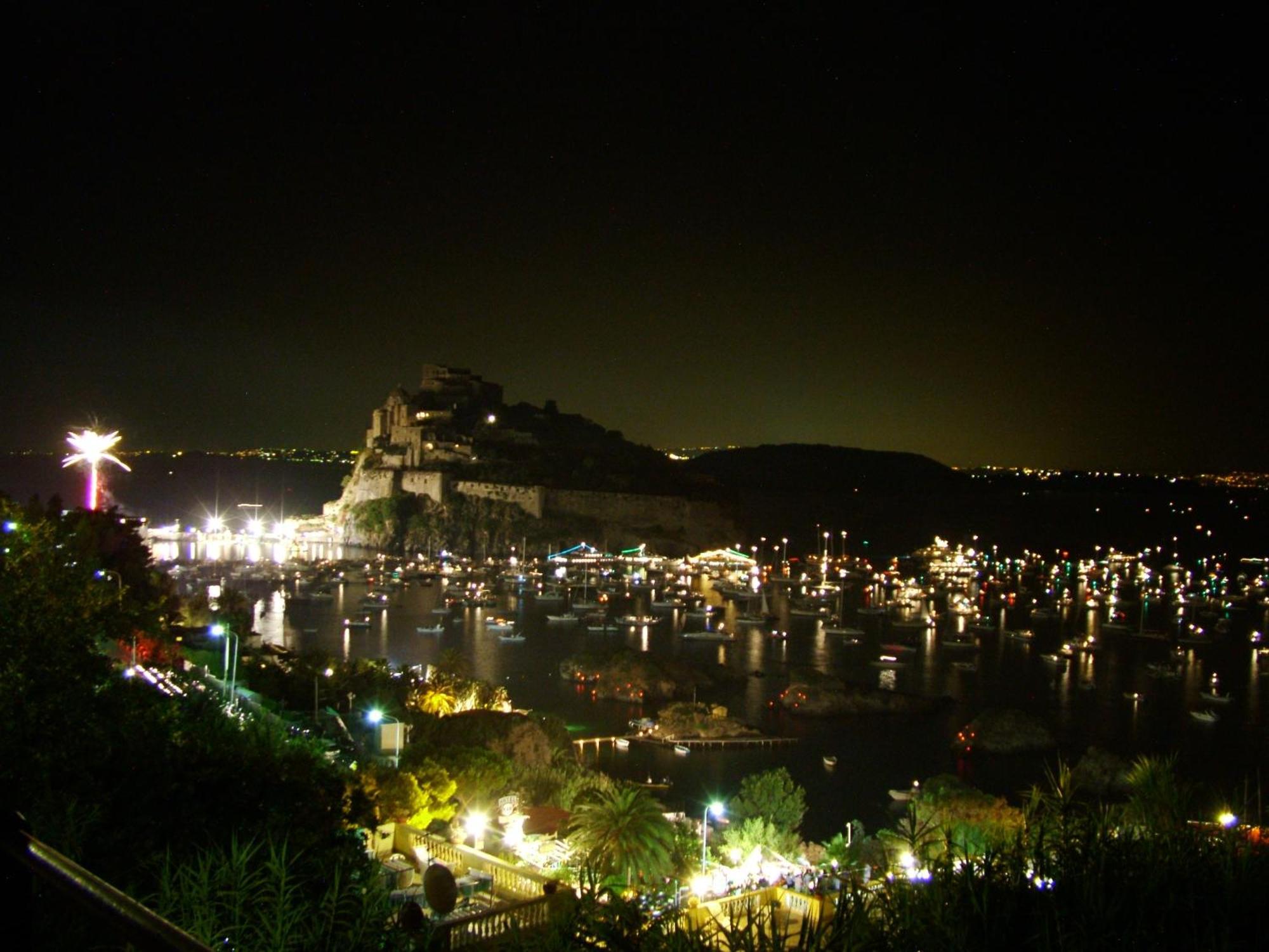 Hotel Giardino Delle Ninfe E La Fenice Ischia Esterno foto