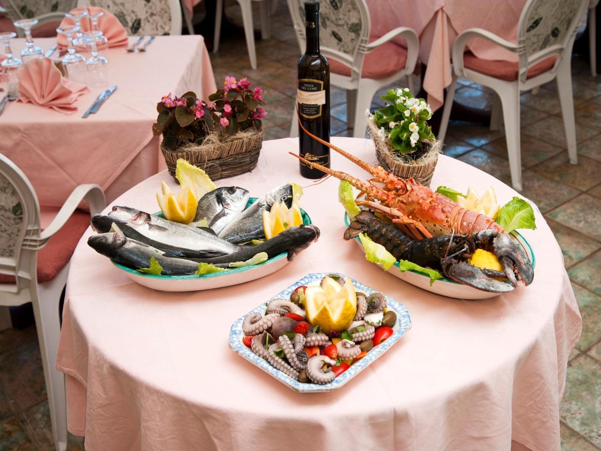 Hotel Giardino Delle Ninfe E La Fenice Ischia Esterno foto