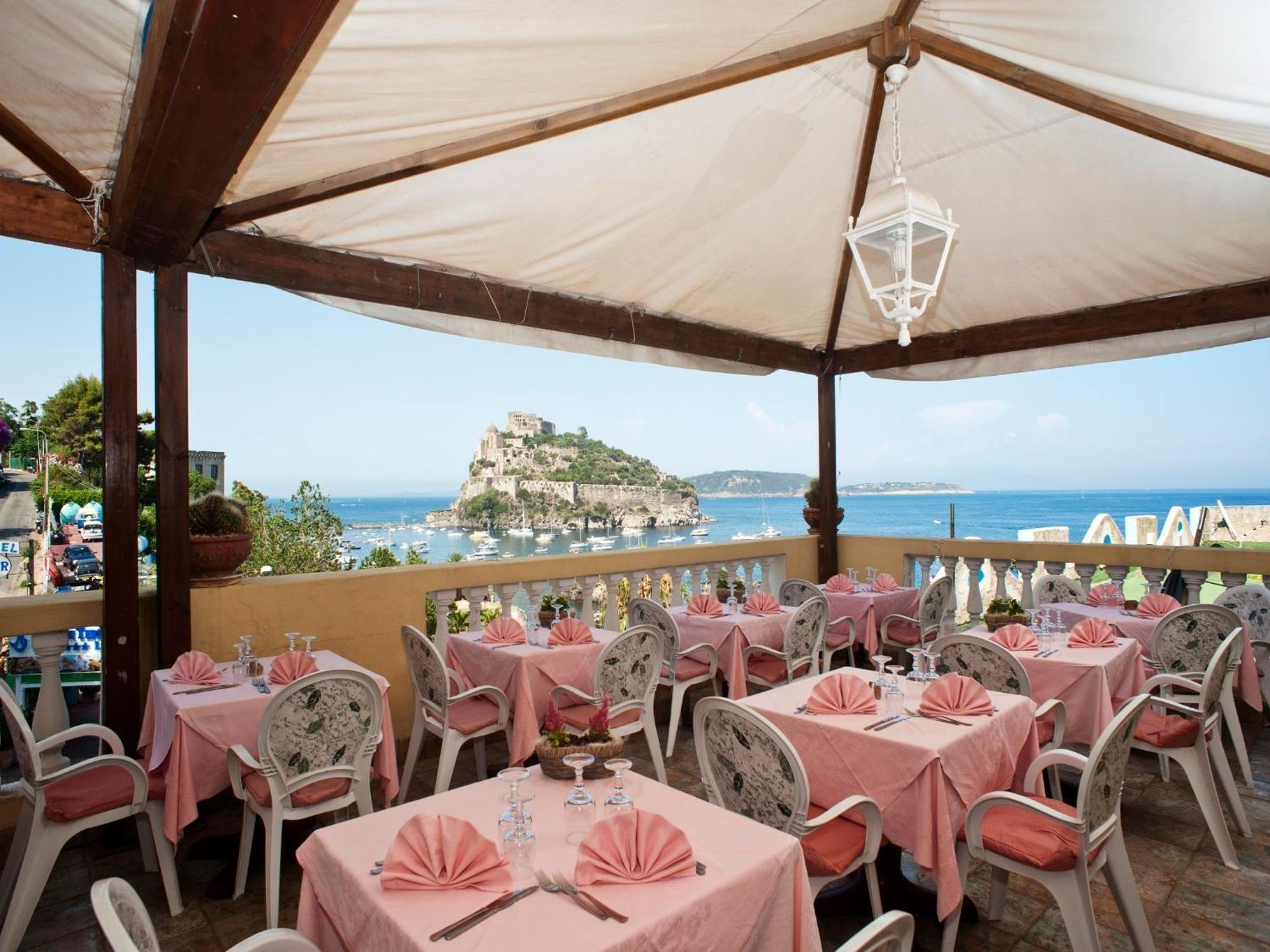 Hotel Giardino Delle Ninfe E La Fenice Ischia Esterno foto