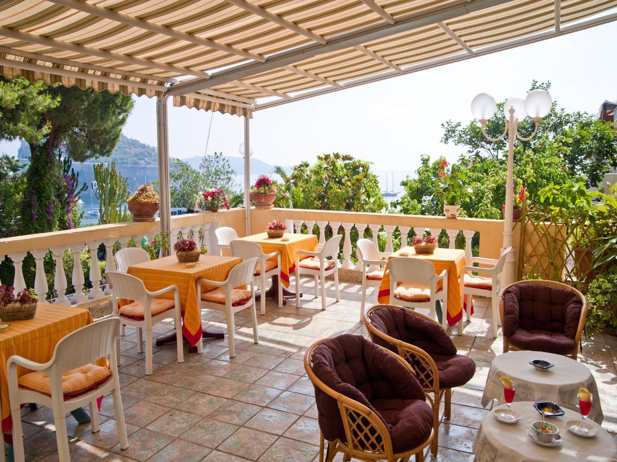 Hotel Giardino Delle Ninfe E La Fenice Ischia Esterno foto