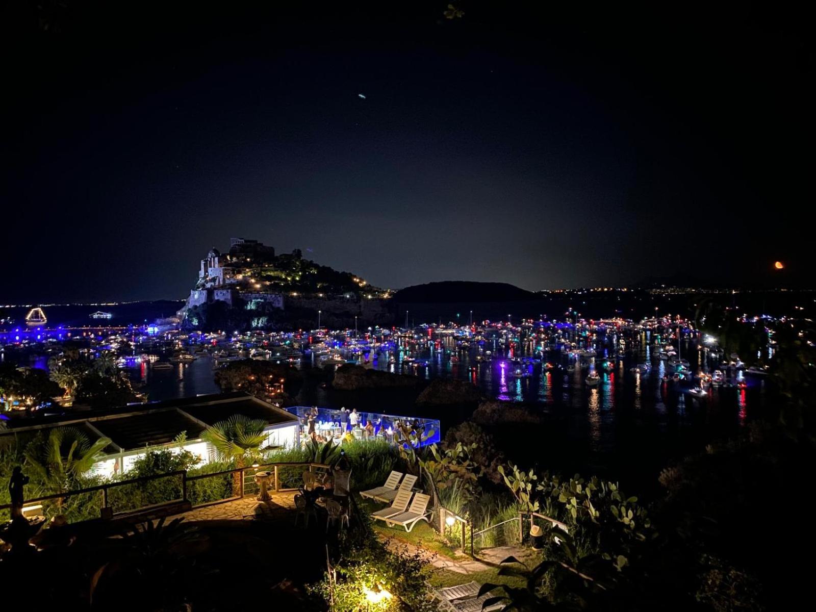 Hotel Giardino Delle Ninfe E La Fenice Ischia Esterno foto