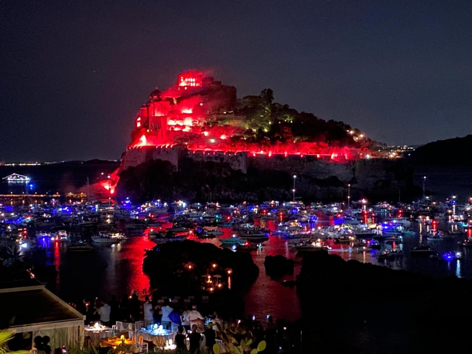 Hotel Giardino Delle Ninfe E La Fenice Ischia Esterno foto