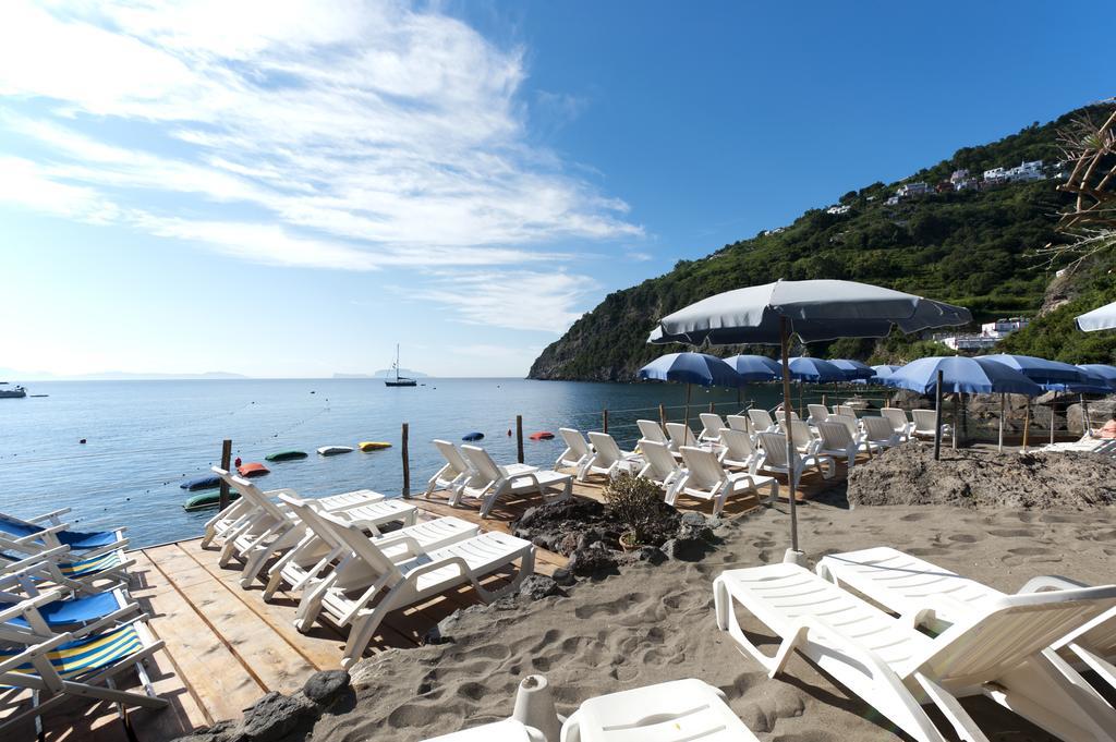 Hotel Giardino Delle Ninfe E La Fenice Ischia Esterno foto