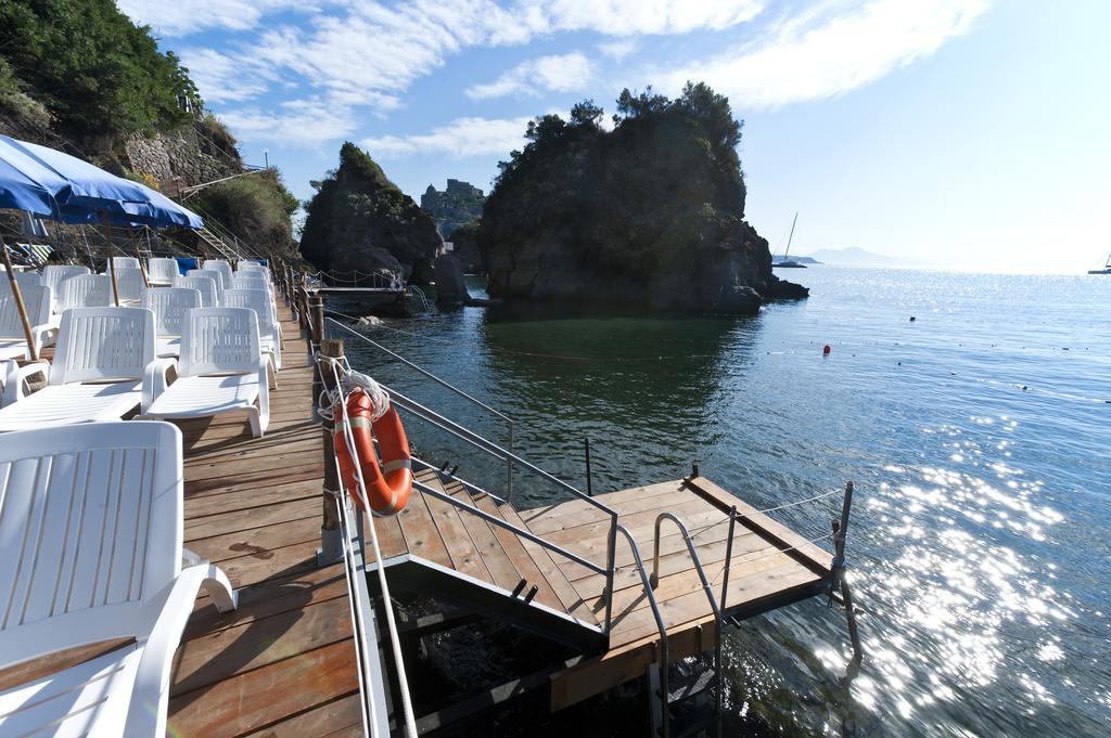 Hotel Giardino Delle Ninfe E La Fenice Ischia Esterno foto