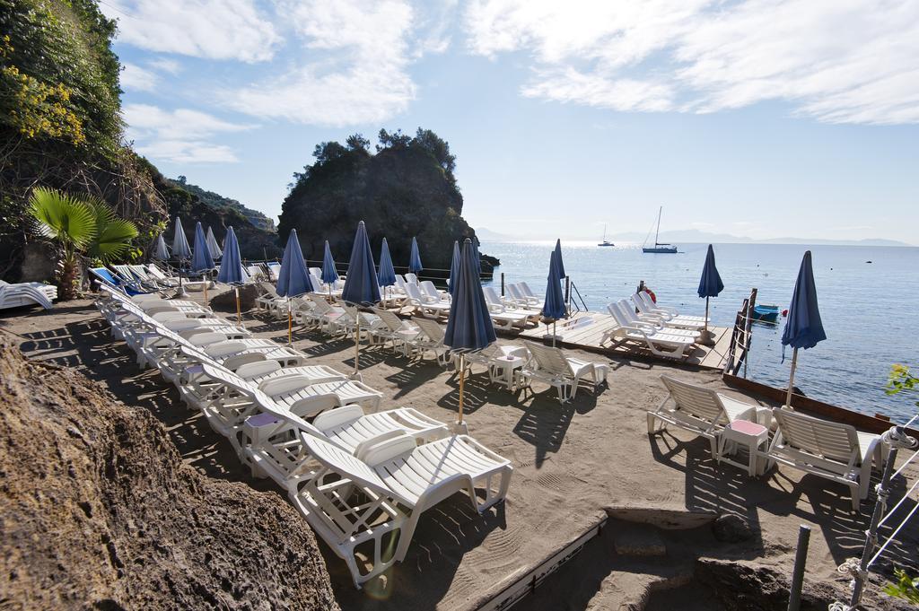 Hotel Giardino Delle Ninfe E La Fenice Ischia Esterno foto
