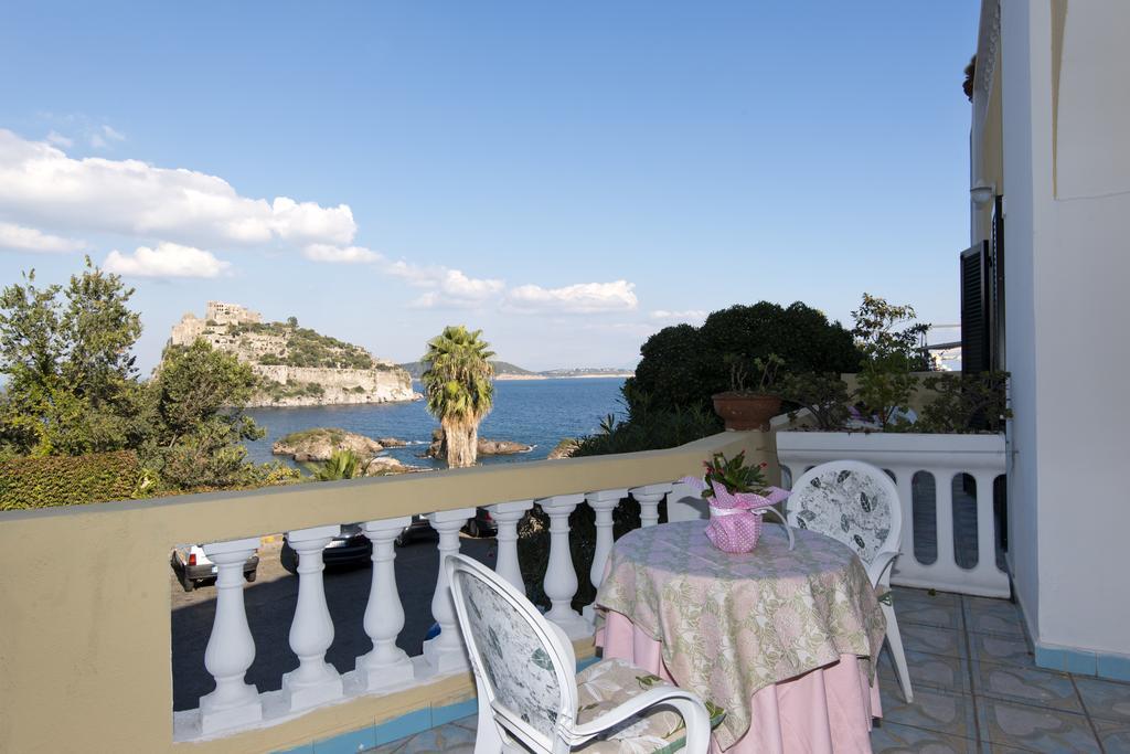 Hotel Giardino Delle Ninfe E La Fenice Ischia Esterno foto