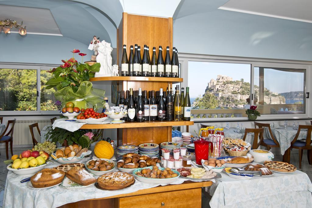 Hotel Giardino Delle Ninfe E La Fenice Ischia Esterno foto