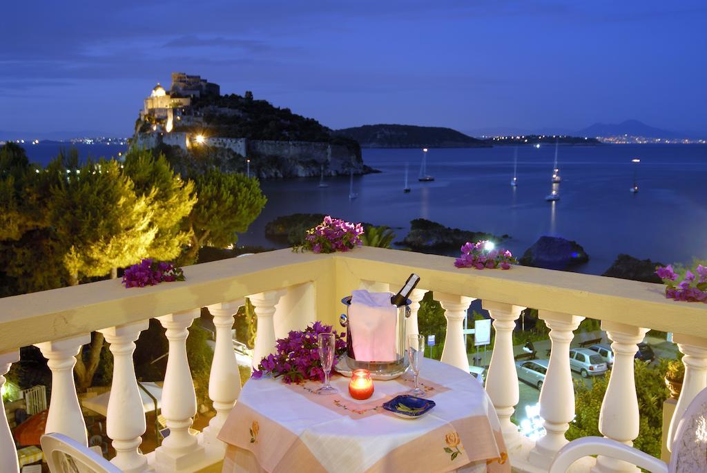 Hotel Giardino Delle Ninfe E La Fenice Ischia Esterno foto