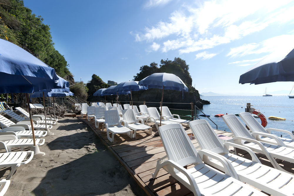 Hotel Giardino Delle Ninfe E La Fenice Ischia Esterno foto