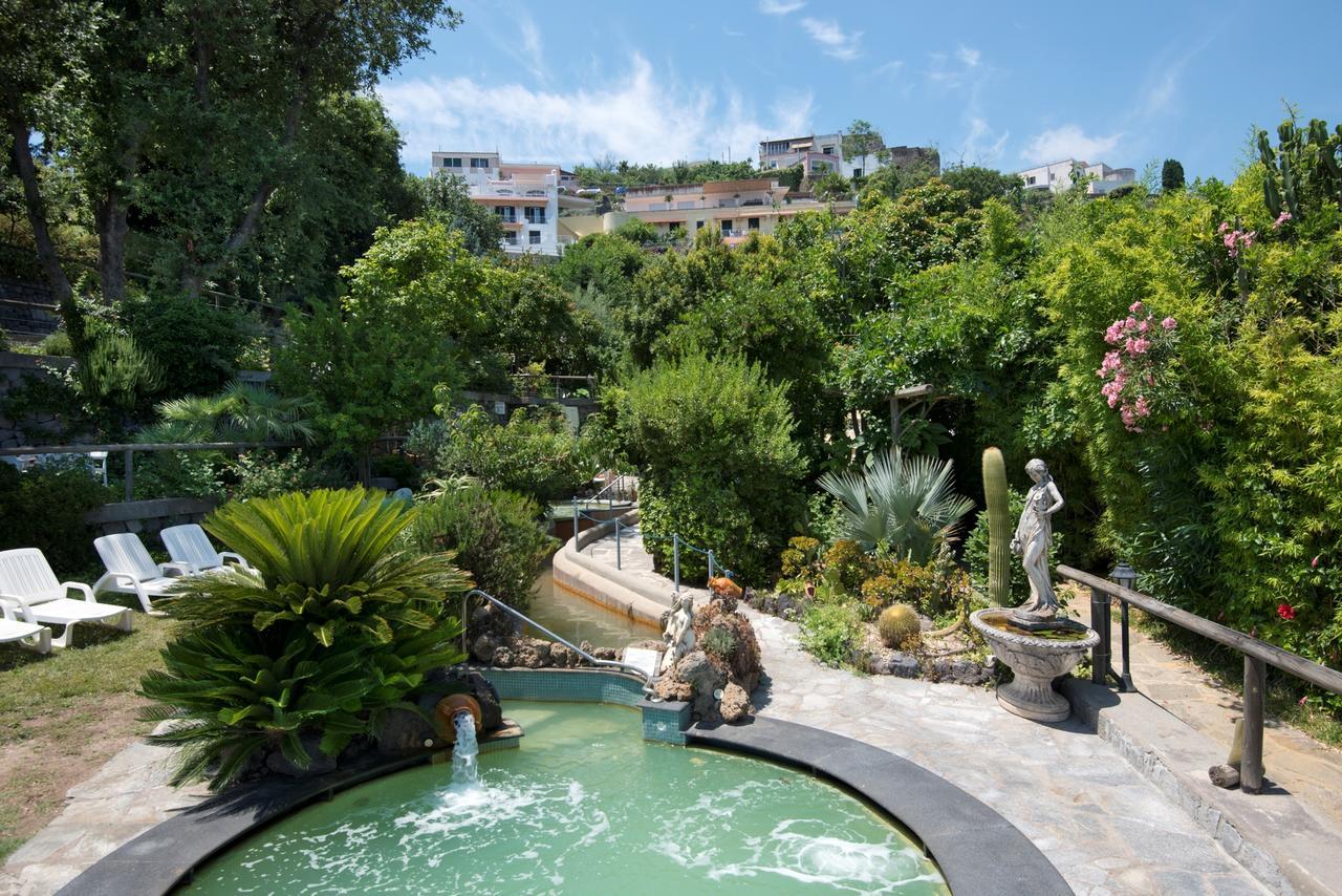 Hotel Giardino Delle Ninfe E La Fenice Ischia Esterno foto