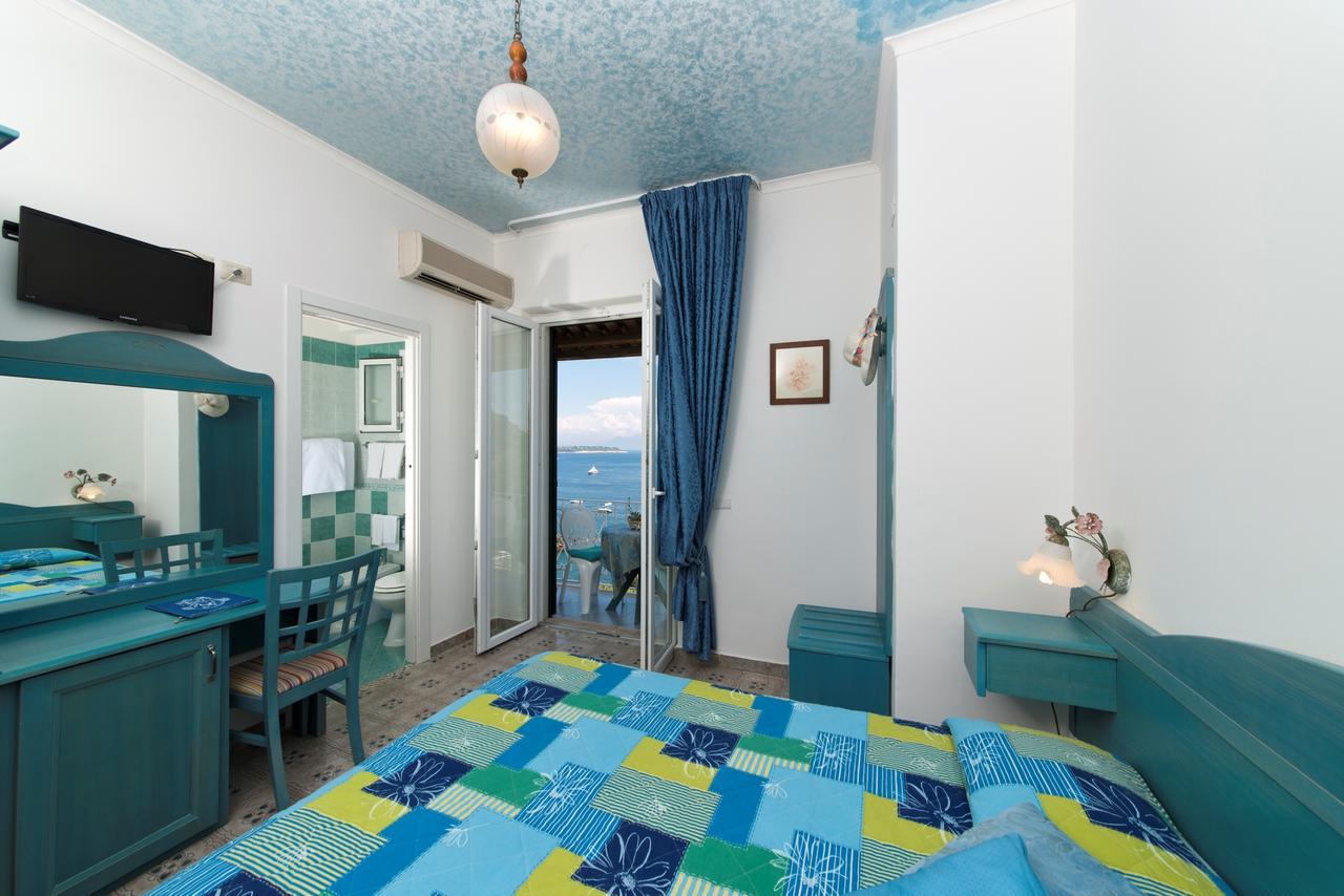 Hotel Giardino Delle Ninfe E La Fenice Ischia Esterno foto