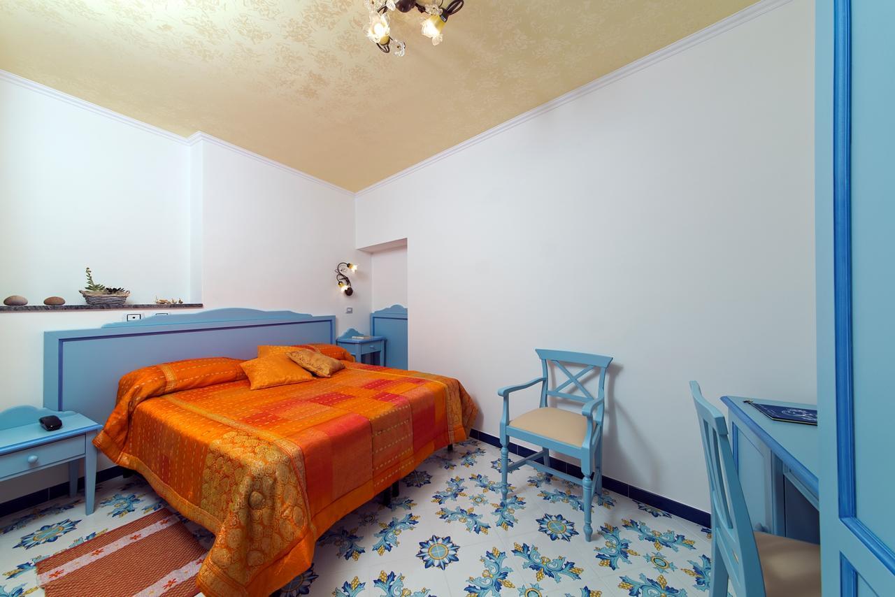 Hotel Giardino Delle Ninfe E La Fenice Ischia Esterno foto