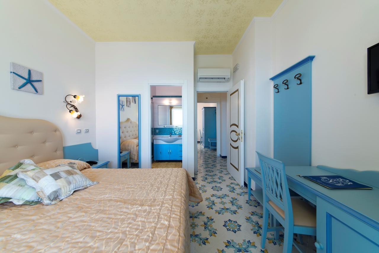 Hotel Giardino Delle Ninfe E La Fenice Ischia Esterno foto