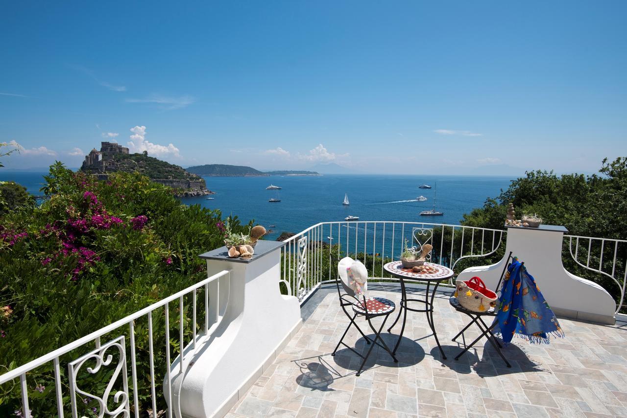 Hotel Giardino Delle Ninfe E La Fenice Ischia Esterno foto