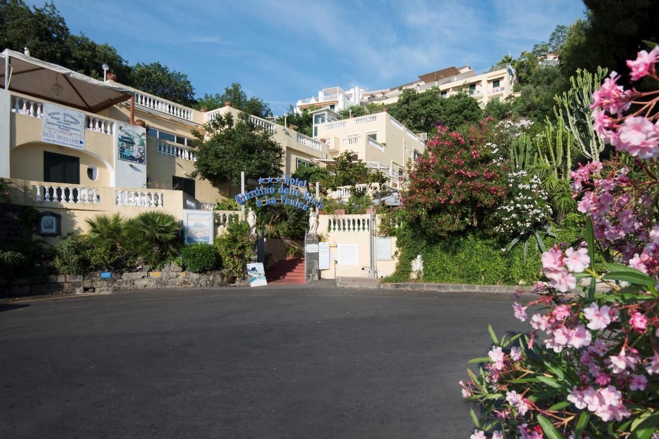 Hotel Giardino Delle Ninfe E La Fenice Ischia Esterno foto