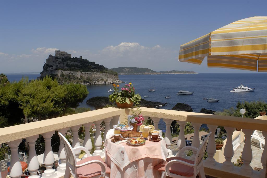 Hotel Giardino Delle Ninfe E La Fenice Ischia Esterno foto