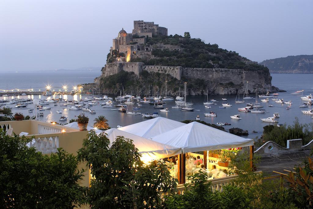 Hotel Giardino Delle Ninfe E La Fenice Ischia Esterno foto
