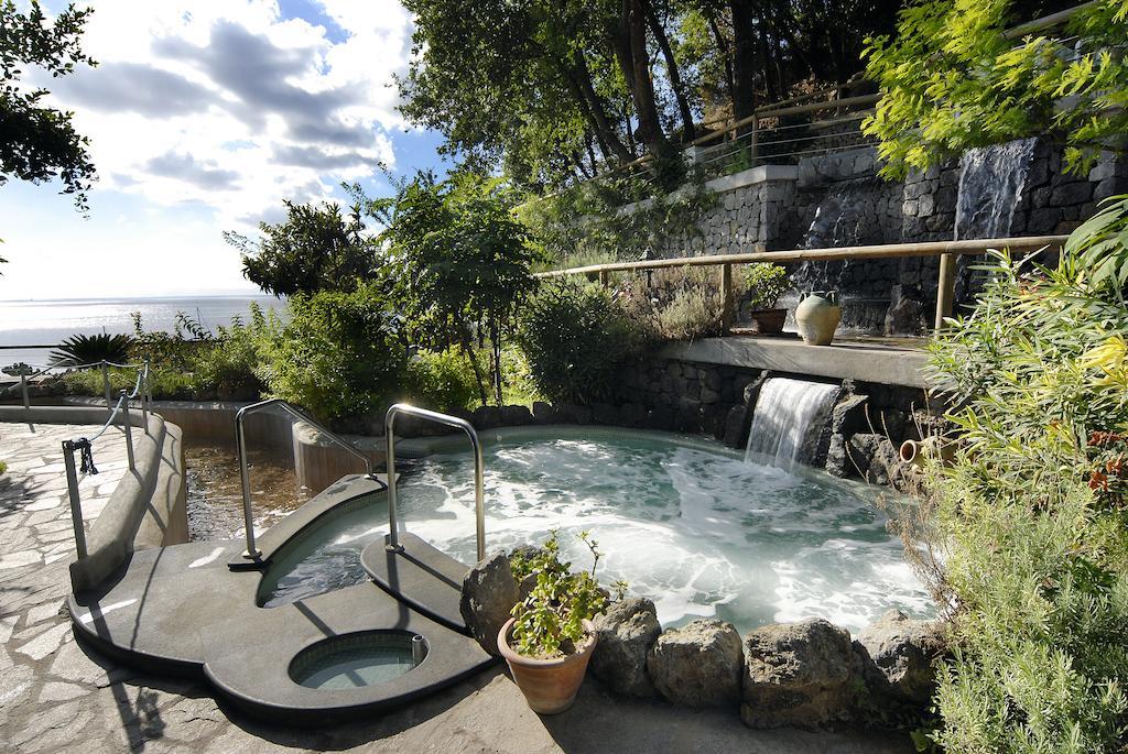 Hotel Giardino Delle Ninfe E La Fenice Ischia Esterno foto