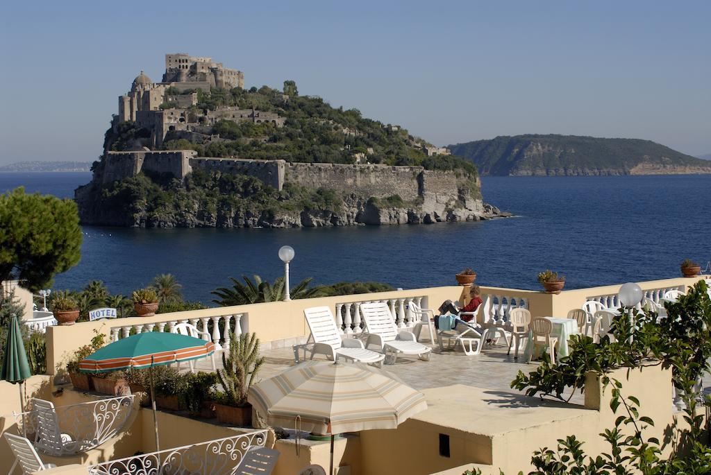 Hotel Giardino Delle Ninfe E La Fenice Ischia Esterno foto