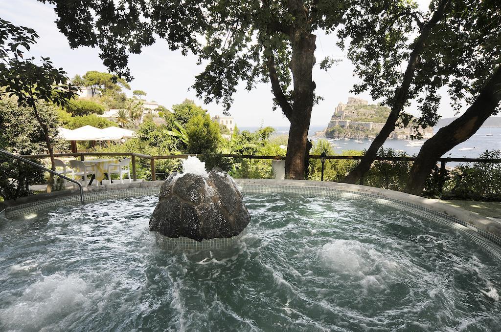 Hotel Giardino Delle Ninfe E La Fenice Ischia Esterno foto