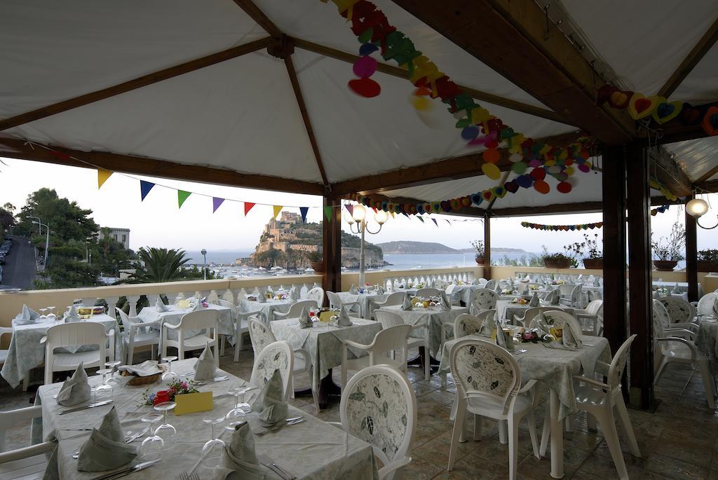 Hotel Giardino Delle Ninfe E La Fenice Ischia Esterno foto
